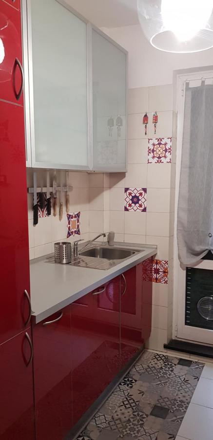 Mattoni Rossi Appartement Genua Buitenkant foto