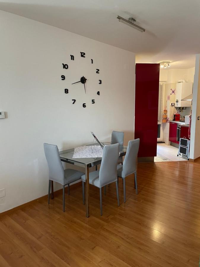 Mattoni Rossi Appartement Genua Buitenkant foto