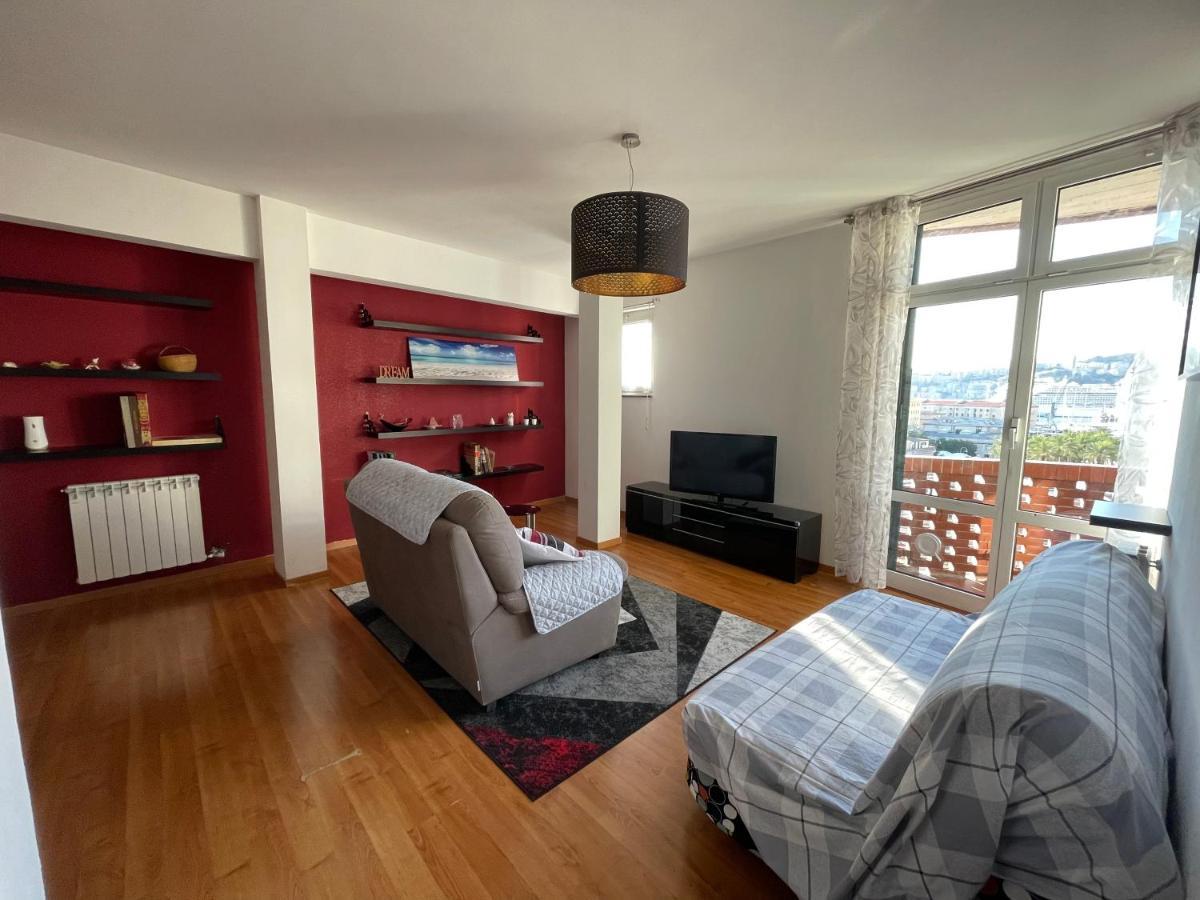 Mattoni Rossi Appartement Genua Buitenkant foto