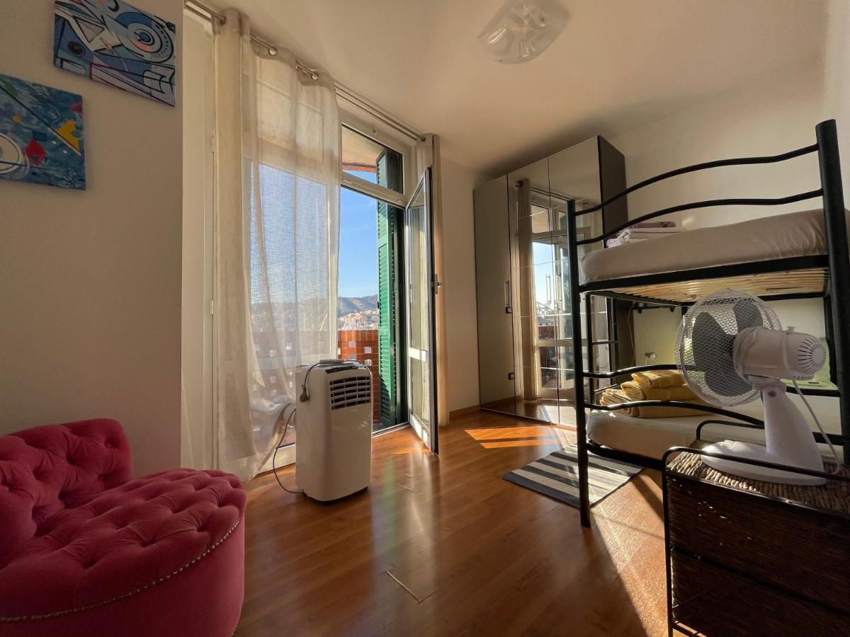 Mattoni Rossi Appartement Genua Buitenkant foto