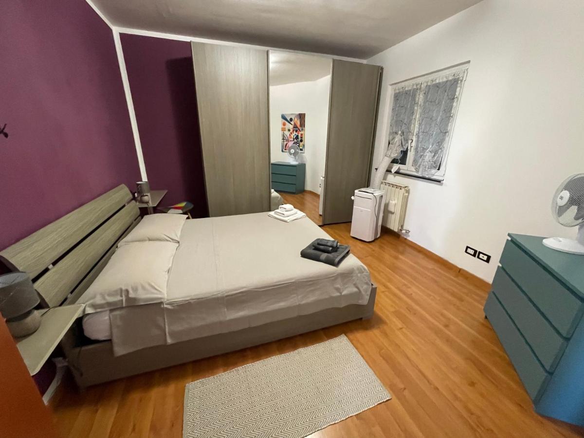 Mattoni Rossi Appartement Genua Buitenkant foto